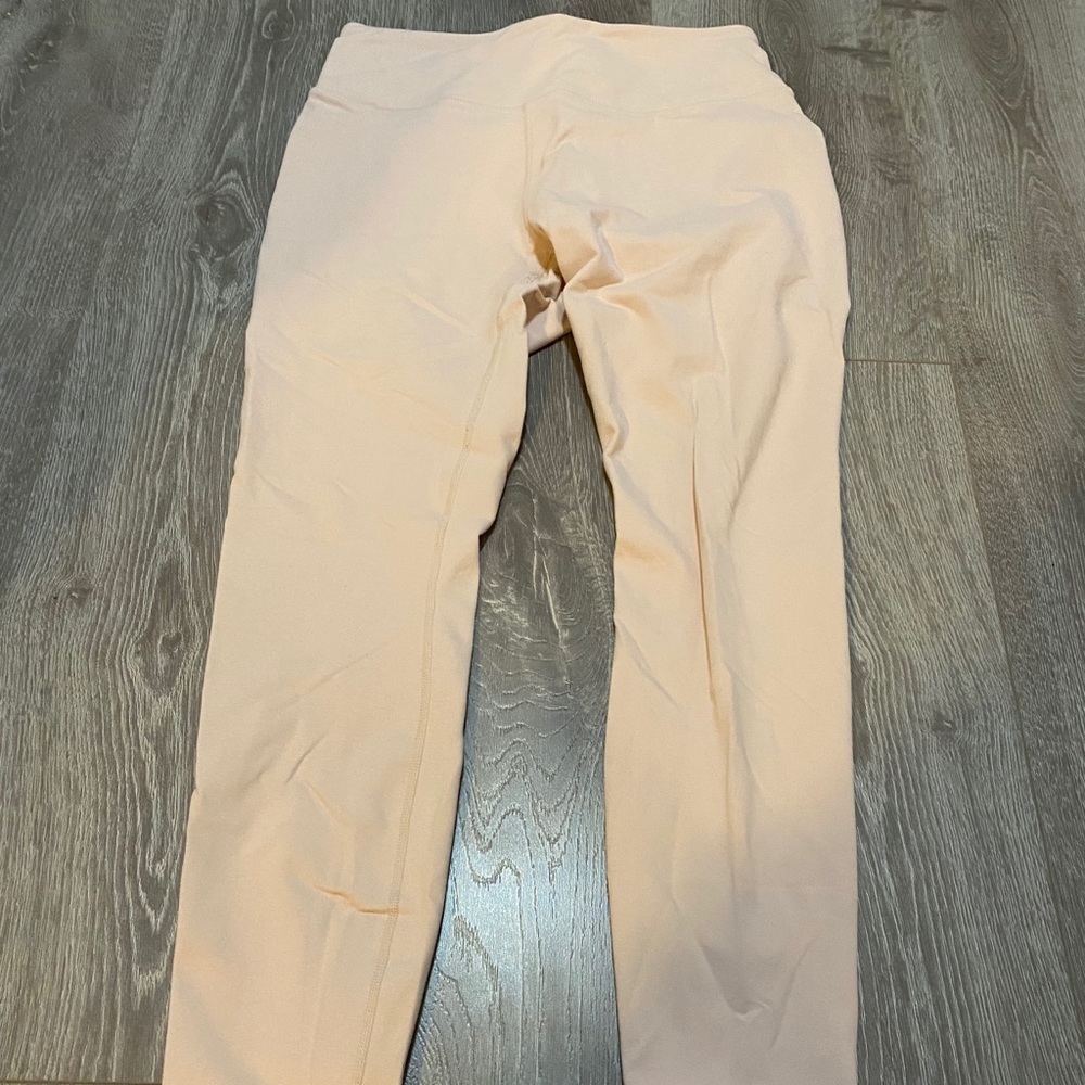 Fabletics lace up leggings